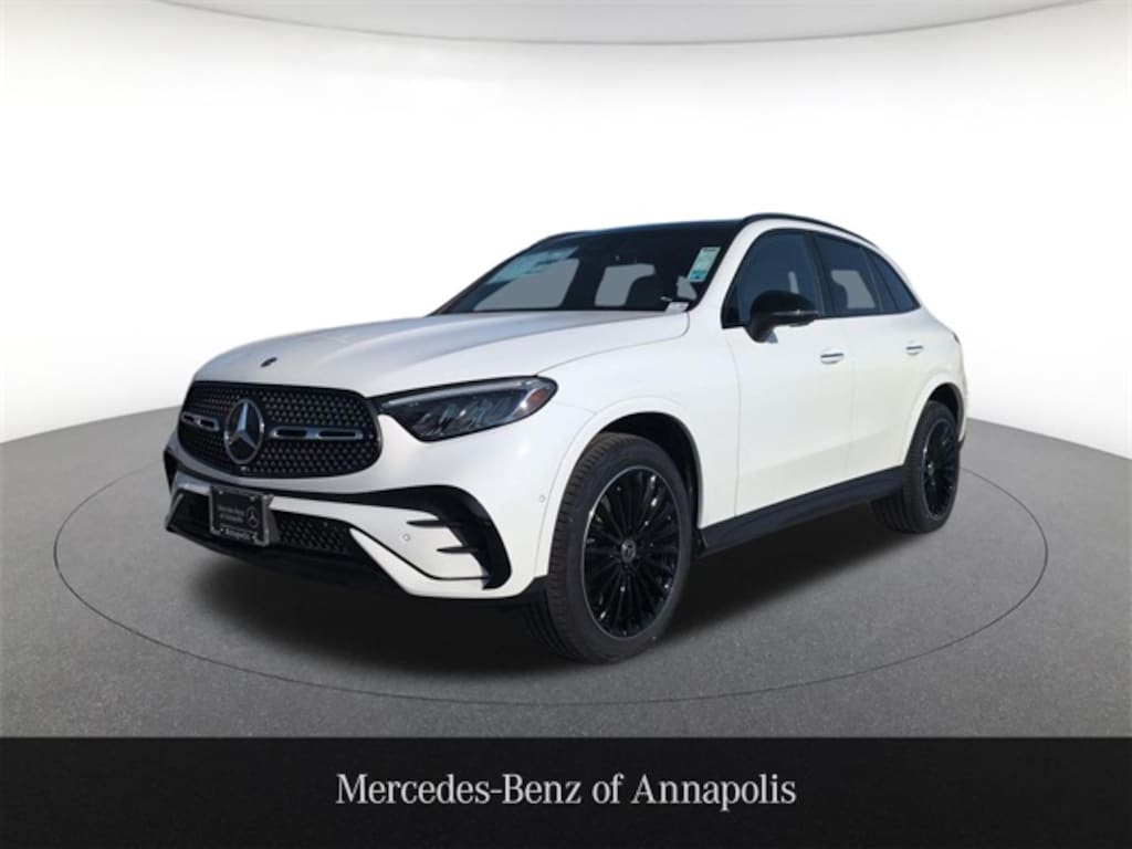 New 2026 Mercedes-Benz GLC 300 4MATIC SUV