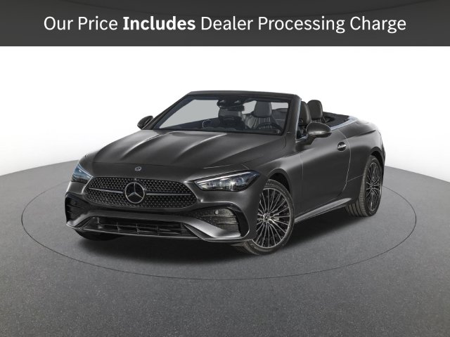New 2027 Mercedes-Benz CLE 300 4MATIC Convertible