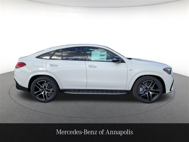 2026 Mercedes Benz GLE AMG 53 4MATIC Coupe photo 2