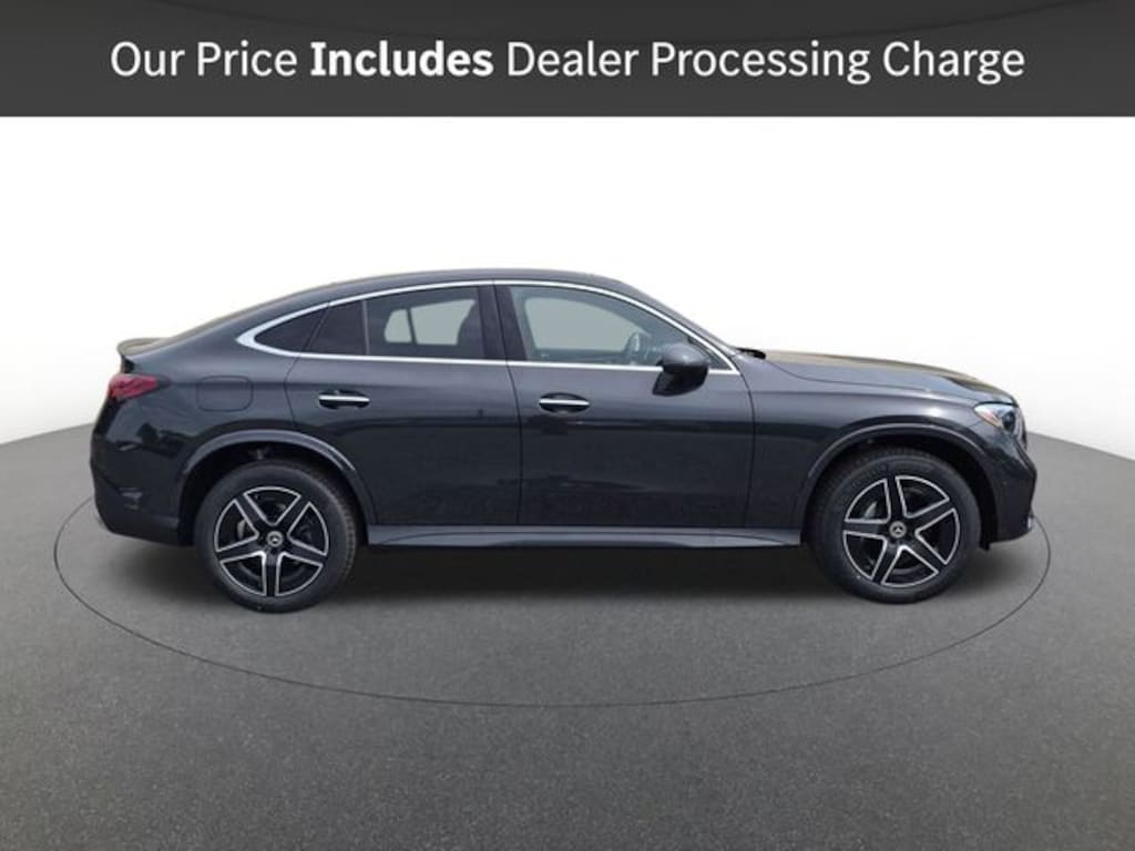 New 2027 Mercedes-Benz GLC 300 4MATIC SUV