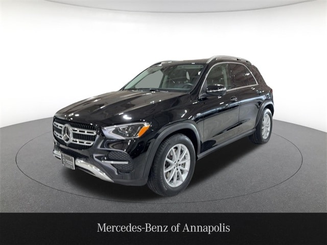 2025 Mercedes-Benz GLE GLE450E's photo