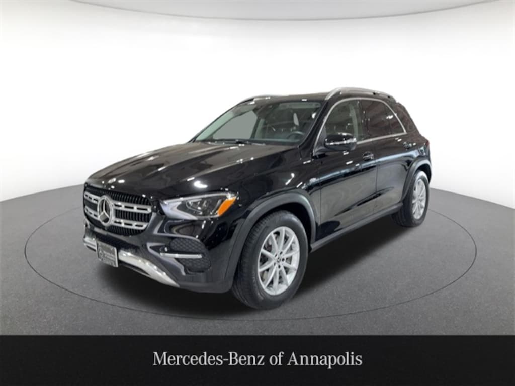 Used 2025 Mercedes-Benz GLE 450e 4MATIC SUV