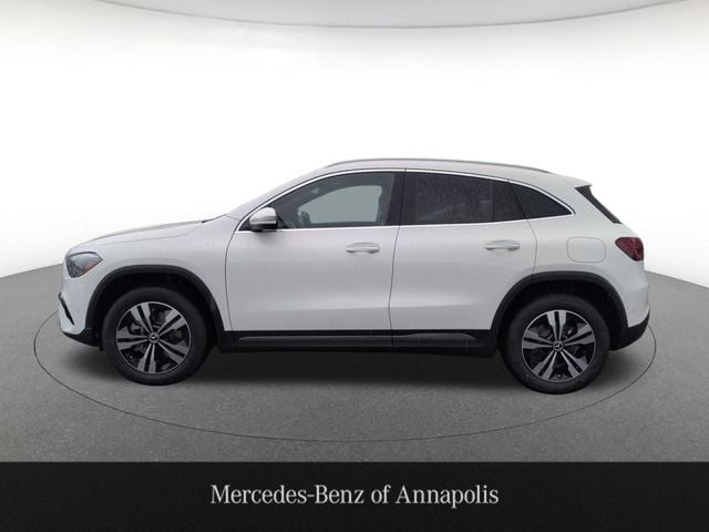 2026 Mercedes-Benz GLA
