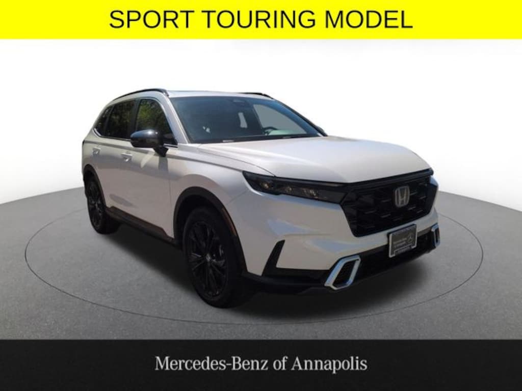 Used 2025 Honda CR-V Hybrid Sport Touring AWD SUV