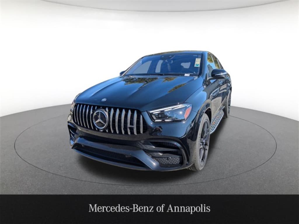 New 2026 Mercedes-Benz AMG GLE 63 S SUV