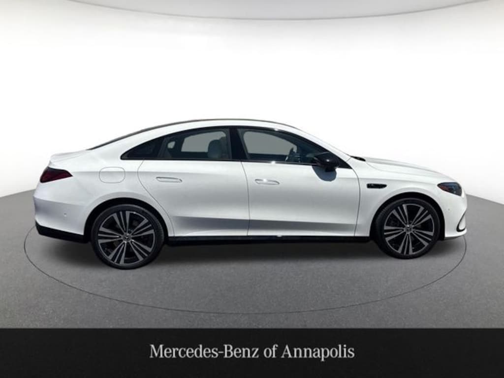 New 2026 Mercedes-Benz CLA 250+ Sedan Sedan