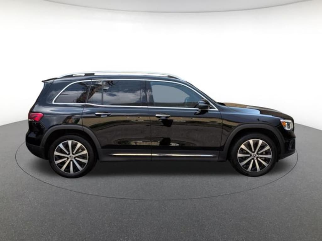 Used 2023 Mercedes-Benz GLB 250 4MATIC SUV