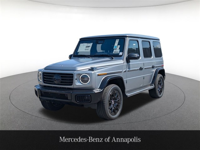 2025 Mercedes-Benz G-Class