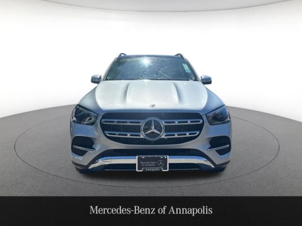 New 2026 Mercedes-Benz GLE 350 4MATIC SUV