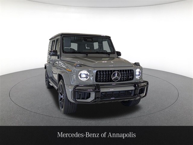 2026 Mercedes Benz G 63 AMG photo 3
