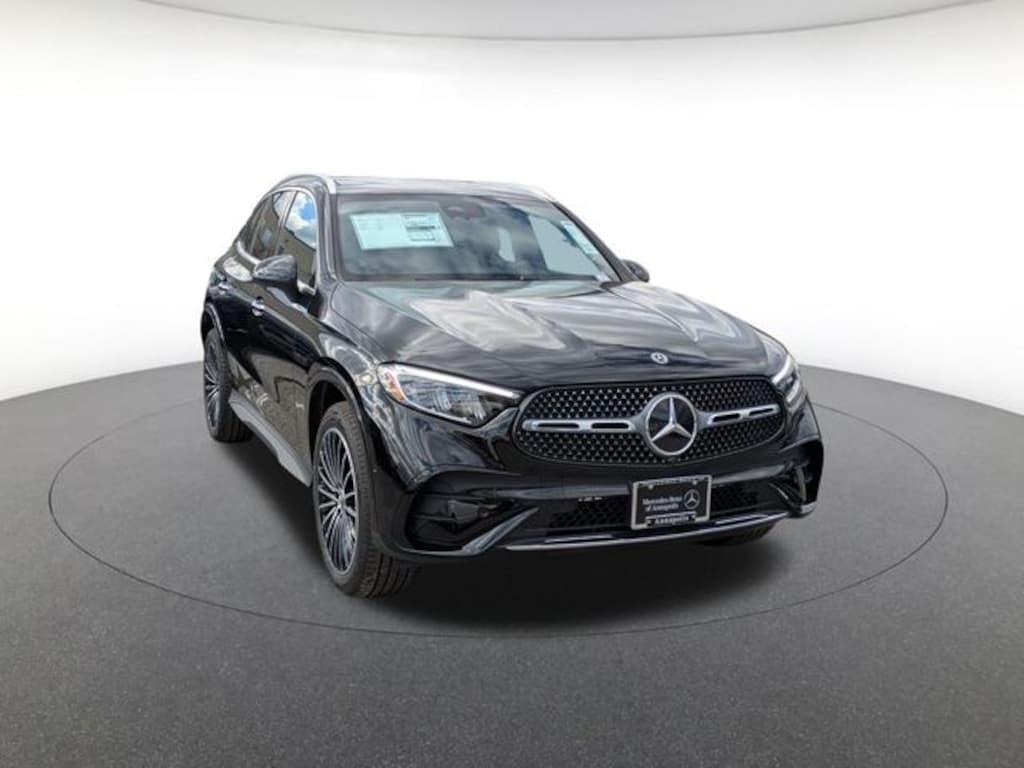Used 2026 Mercedes-Benz GLC 300 4MATIC SUV