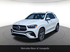 2026 Mercedes-Benz GLE 580 4MATIC SUV