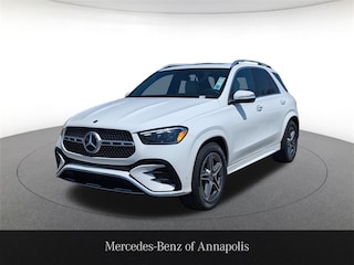 2026 Mercedes-Benz GLE 580 4MATIC SUV