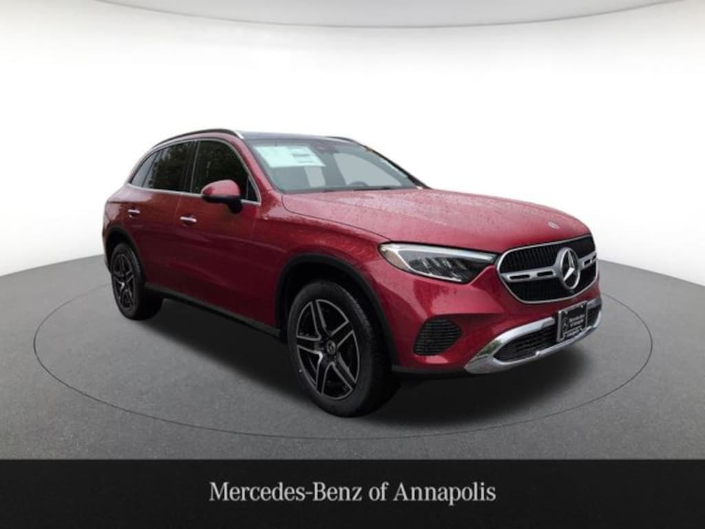 New 2026 Mercedes-Benz GLC 300 4MATIC SUV