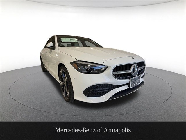 2025 Mercedes Benz C 300 4MATIC Sedan photo 3