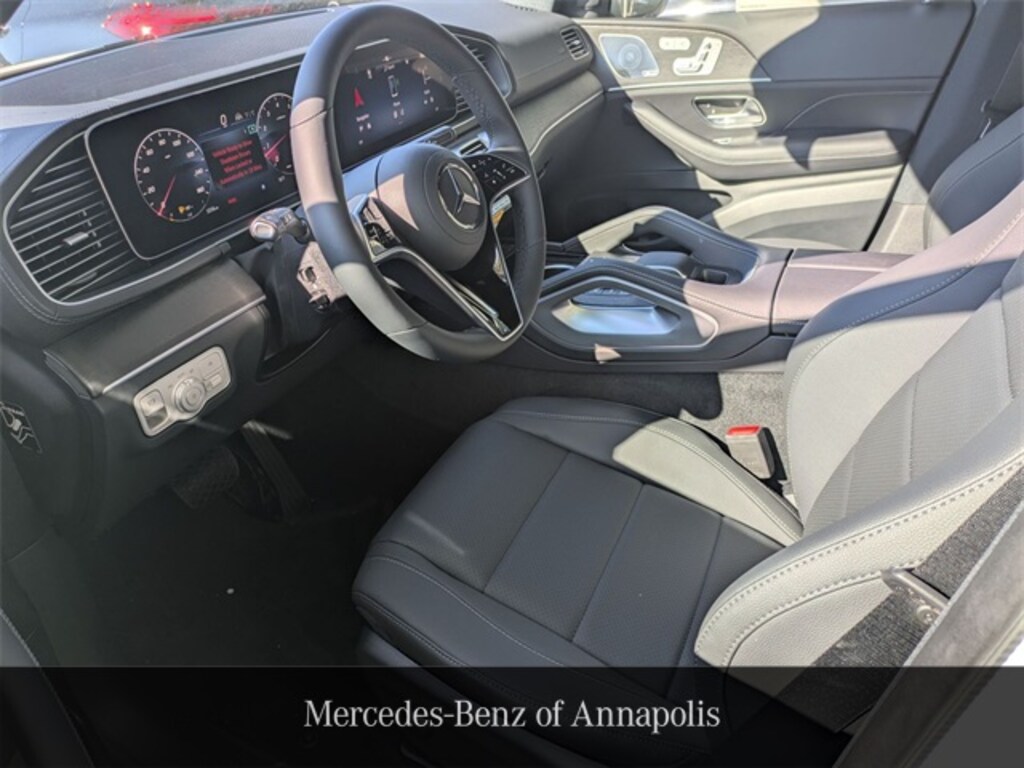New 2026 Mercedes-Benz GLE 450 4MATIC SUV