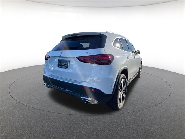 2025 Mercedes Benz GLA 250 4MATIC photo 3