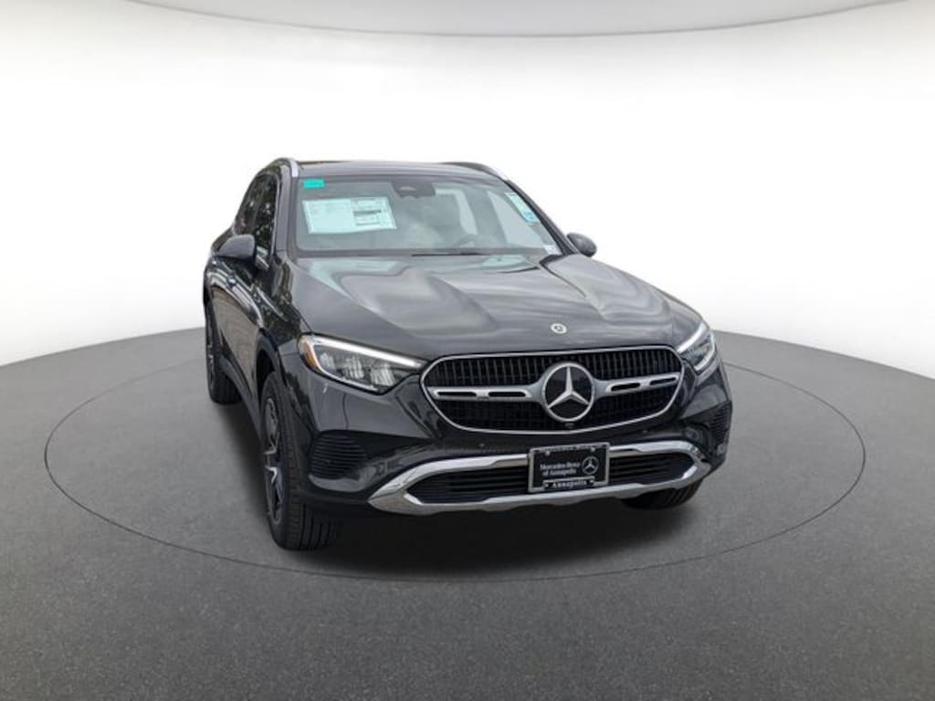 Used 2026 Mercedes-Benz GLC 300 4MATIC SUV