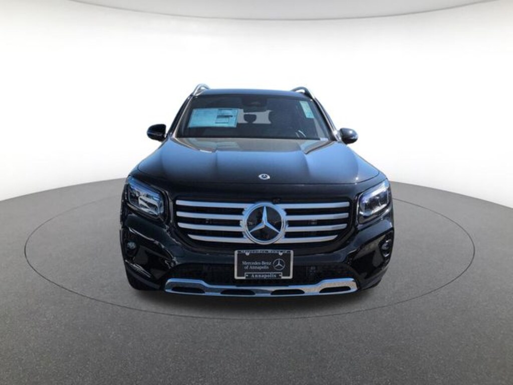 New 2026 Mercedes-Benz GLB 250 4MATIC SUV
