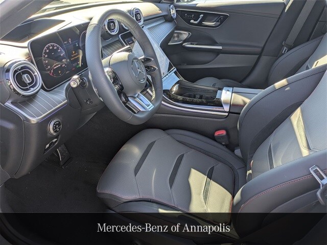 2026 Mercedes Benz C 63 AMG 4MATIC Sedan photo 3