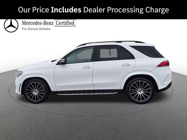 2023 Mercedes-Benz GLE