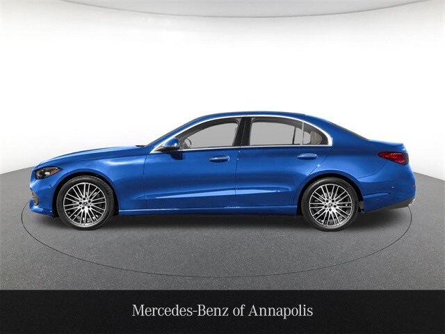 2025 Mercedes Benz C 300 4MATIC Sedan photo 3