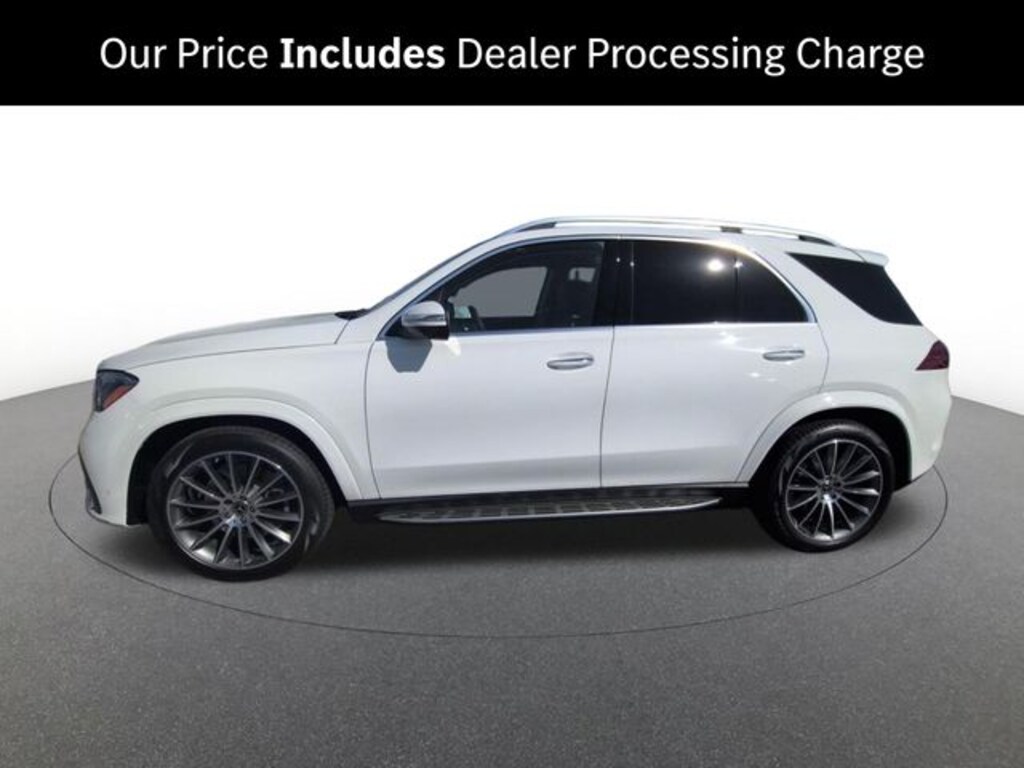 Used 2026 Mercedes-Benz GLE 350 4MATIC SUV