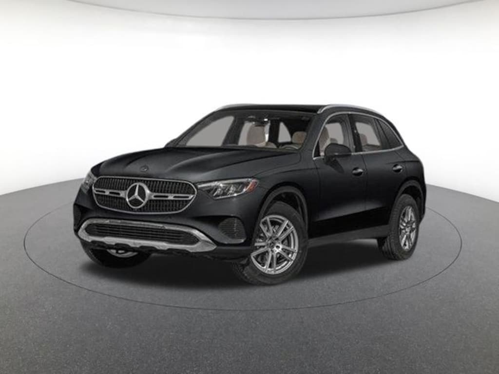 Used 2026 Mercedes-Benz GLC 300 4MATIC SUV