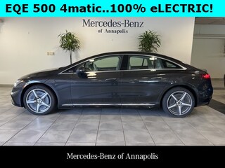 2023 Mercedes-Benz EQE 500 4MATIC Sedan