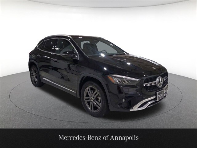 2025 Mercedes Benz GLA 250 4MATIC photo 2