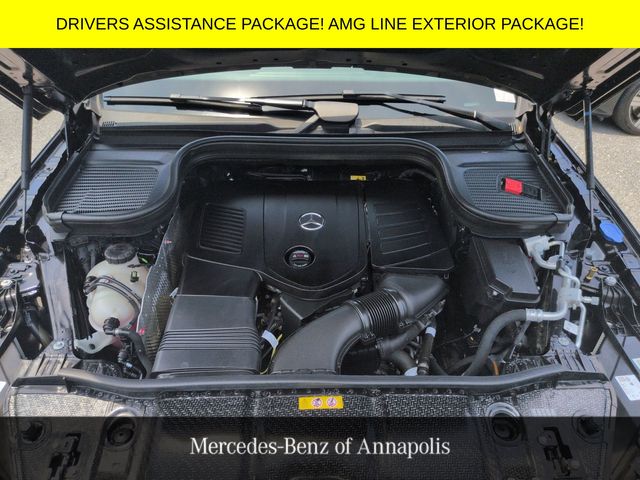 2026 Mercedes-Benz GLE GLE350 - Photo 24