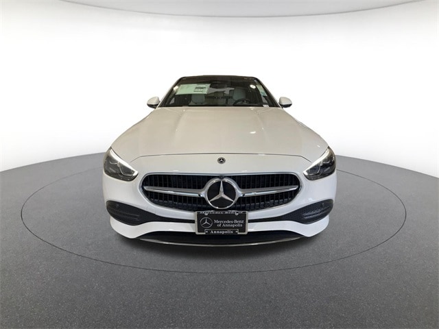 Used 2025 Mercedes-Benz C-Class Sedan C 300 with VIN W1KAF4HB8SR245133 for sale in Annapolis, MD