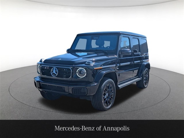 2025 Mercedes-Benz G-Class