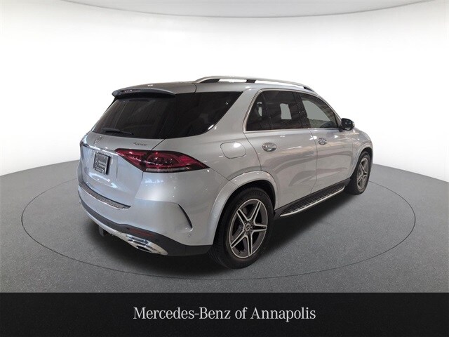 2023 Mercedes Benz GLE 350 4MATIC photo 4