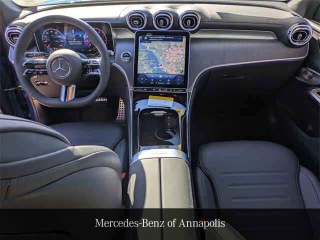 2026 Mercedes Benz GLC 300 4MATIC photo 2