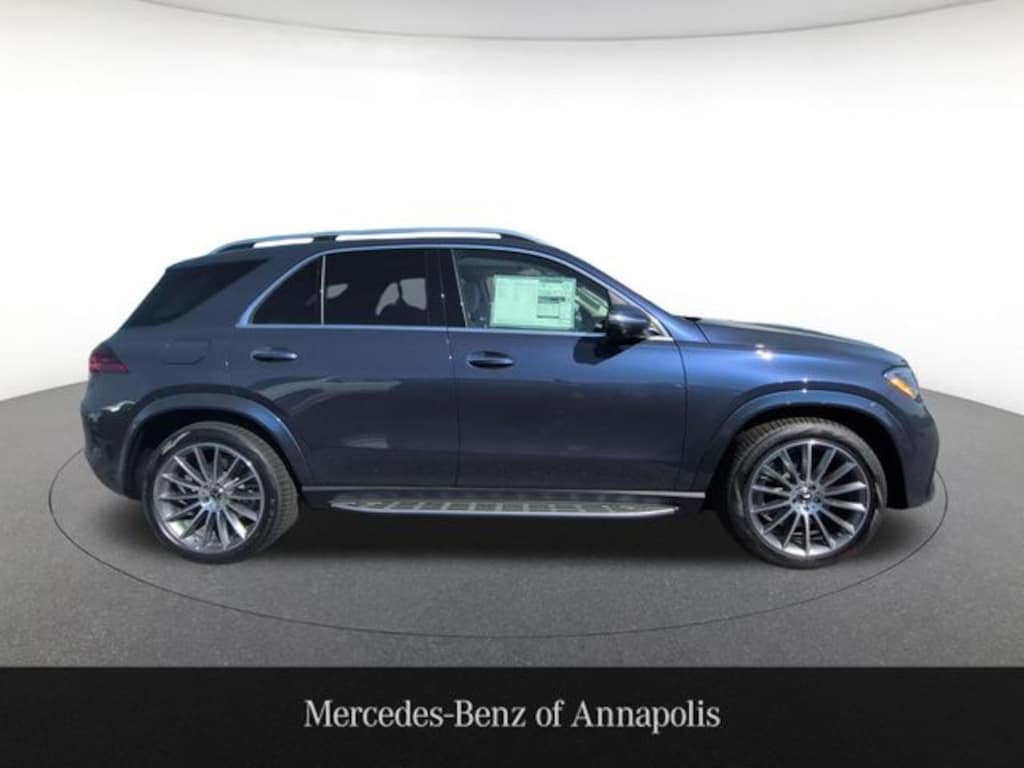New 2026 Mercedes-Benz GLE 350 4MATIC SUV