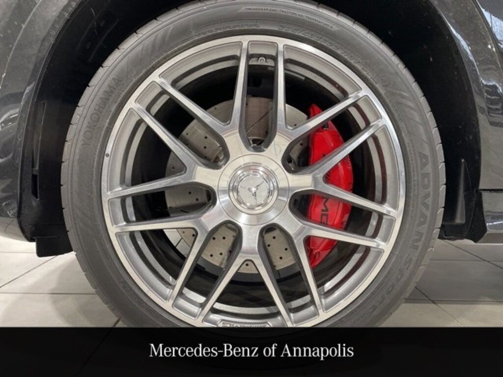 New 2025 MercedesBenz AMG GLE 63 For Sale at MercedesBenz of Annapolis VIN 4JGFD8KB9SB303048