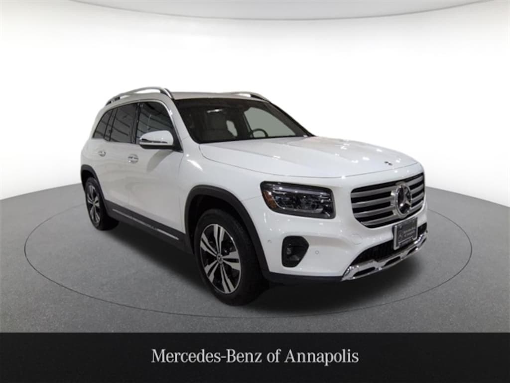 Used 2025 Mercedes-Benz GLB 250 4MATIC SUV