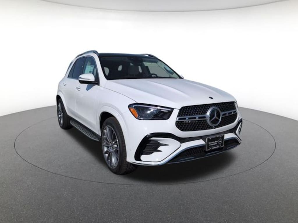 New 2026 Mercedes-Benz GLE 350 4MATIC SUV