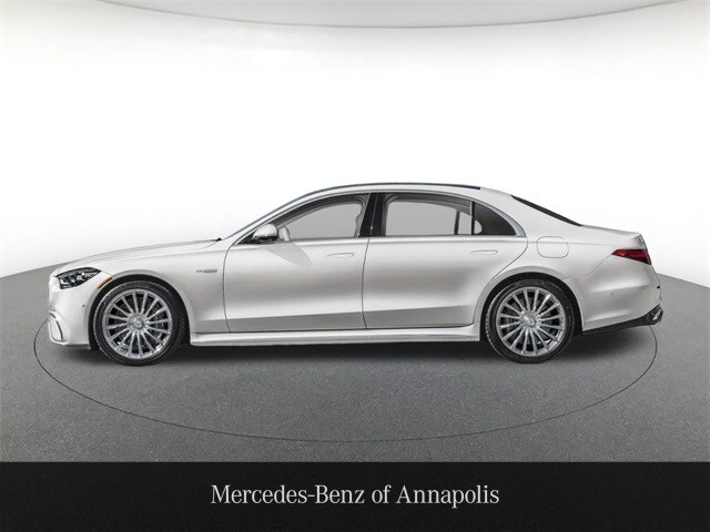 2026 Mercedes Benz S AMG 63 4MATIC photo 2