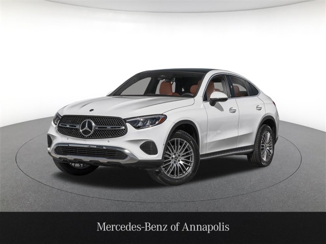 2026 Mercedes-Benz GLC Coupe GLC 300's photo