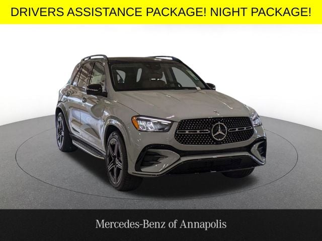 2026 Mercedes-Benz GLE GLE350 - Photo 3