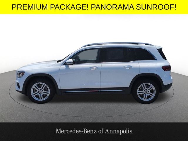 2020 Mercedes-Benz GLB GLB250 4MATIC's photo