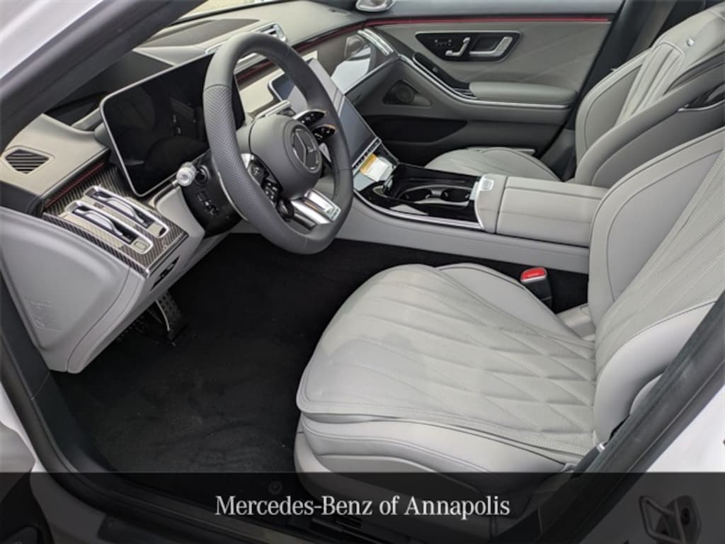 New 2026 Mercedes-Benz AMG S 63 E 4MATIC Sedan