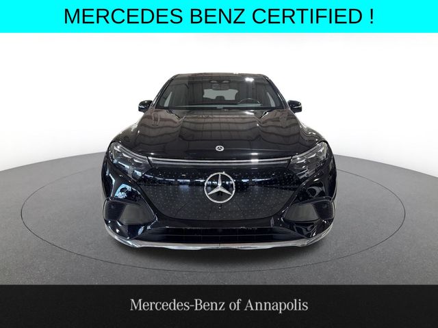 Certified 2023 Mercedes-Benz EQS SUV Base with VIN 4JGDM2EB1PA028952 for sale in Annapolis, MD