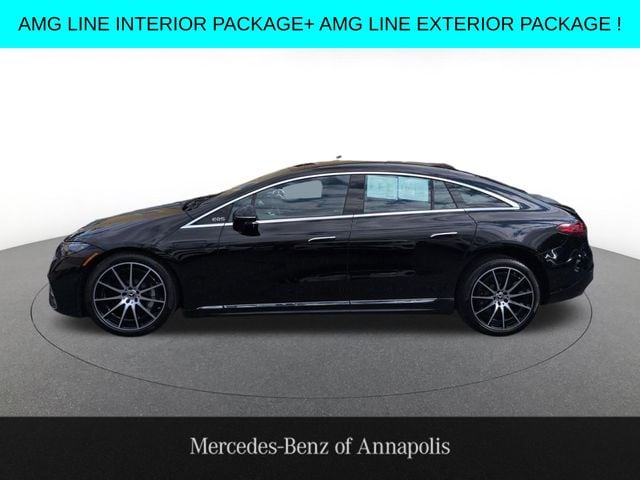 2024 Mercedes-Benz EQS EQS 450 4MATIC's photo