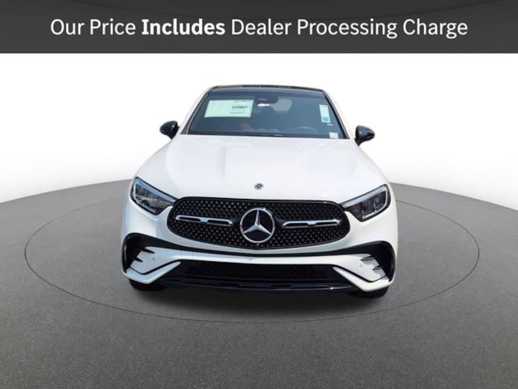 New 2027 Mercedes-Benz GLC Truck
