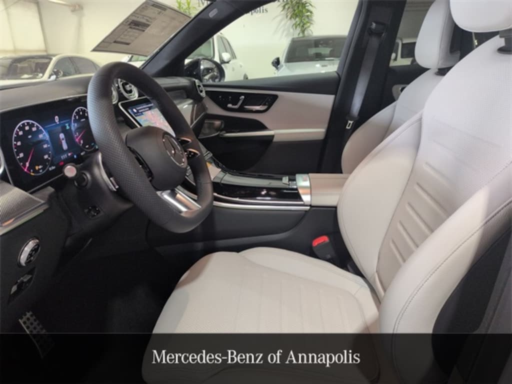 New 2026 Mercedes-Benz GLC 300 4MATIC SUV