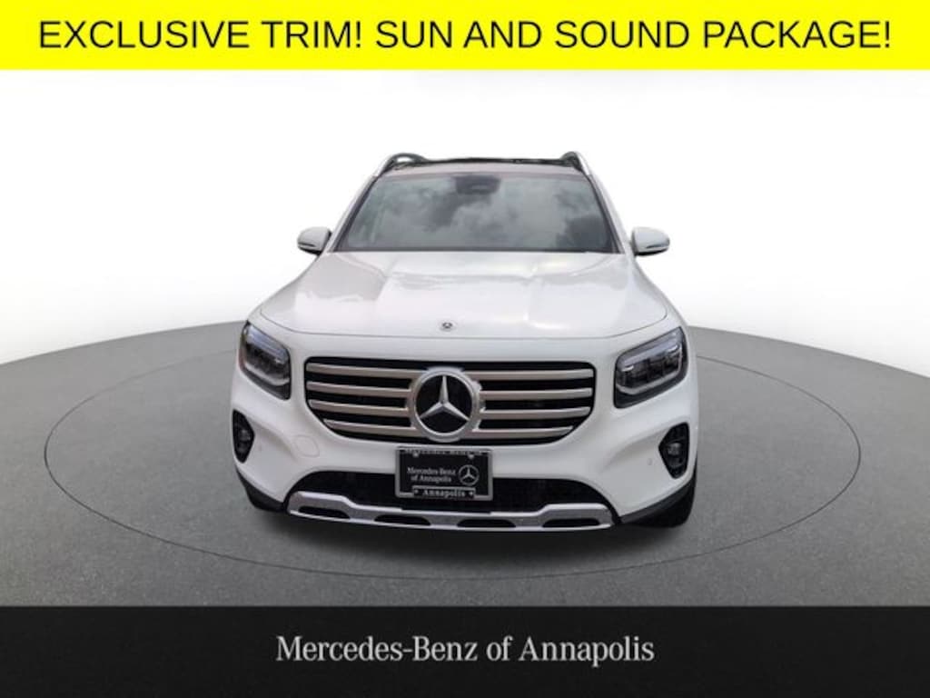 Used 2026 Mercedes-Benz GLB 250 4MATIC SUV