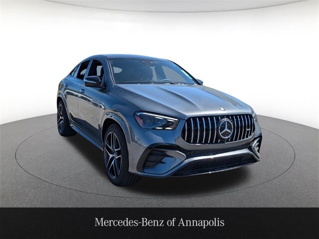 2025 Mercedes Benz GLE AMG 53 4MATIC photo 3